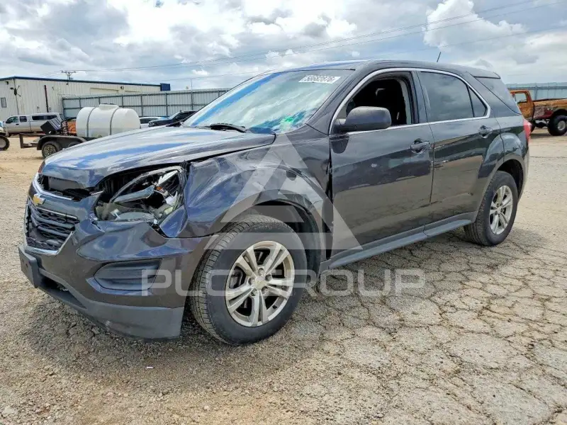 2016 Chevrolet Equinox photo