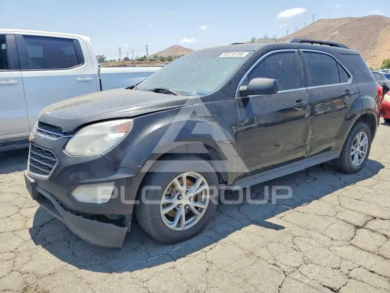 2016 Chevrolet Equinox фото