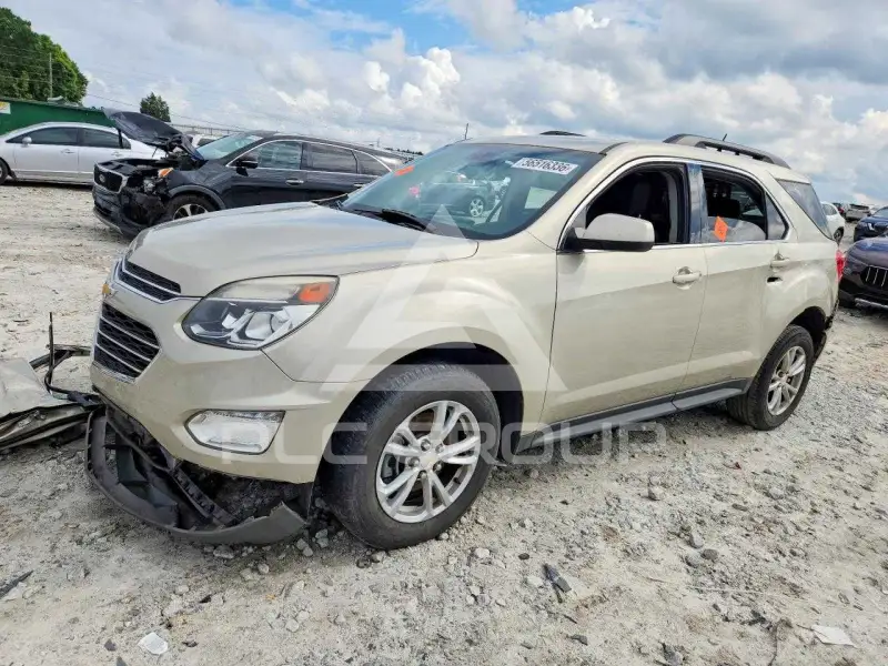 2016 Chevrolet Equinox photo
