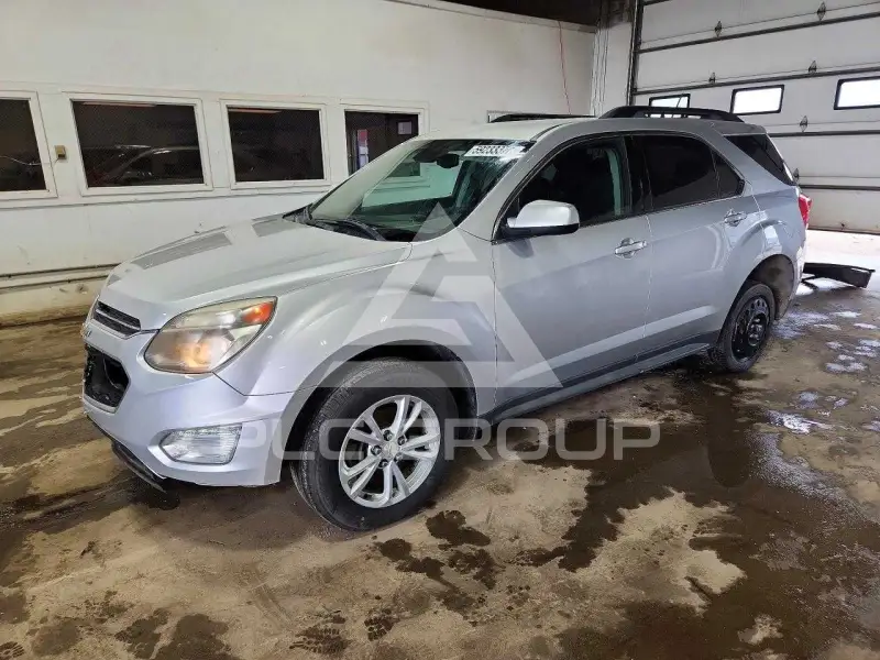 2016 Chevrolet Equinox фото