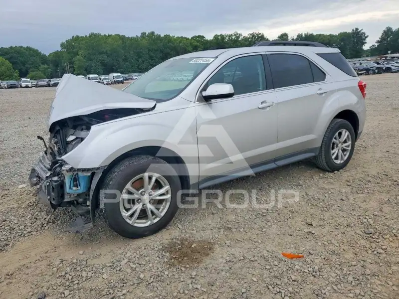 2016 Chevrolet Equinox фото