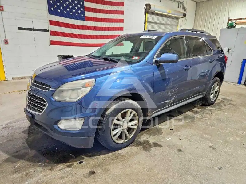 2016 Chevrolet Equinox photo