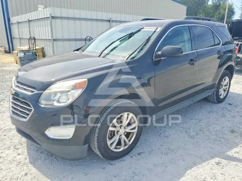 2016 Chevrolet Equinox фото