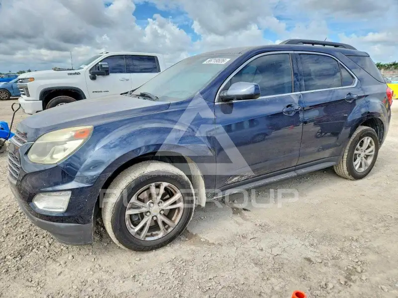 2016 Chevrolet Equinox photo
