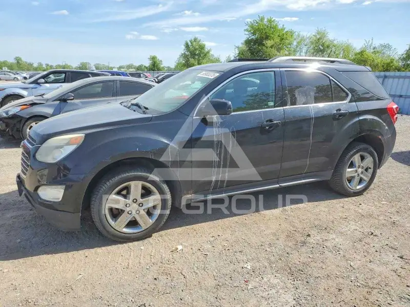 2016 Chevrolet Equinox photo