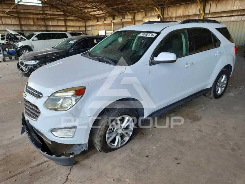 2016 Chevrolet Equinox photo