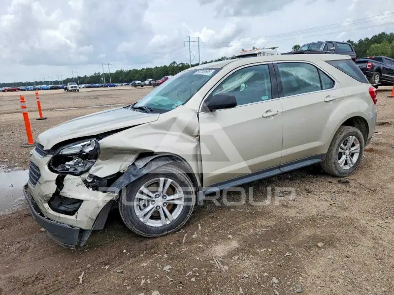 2016 Chevrolet Equinox фото