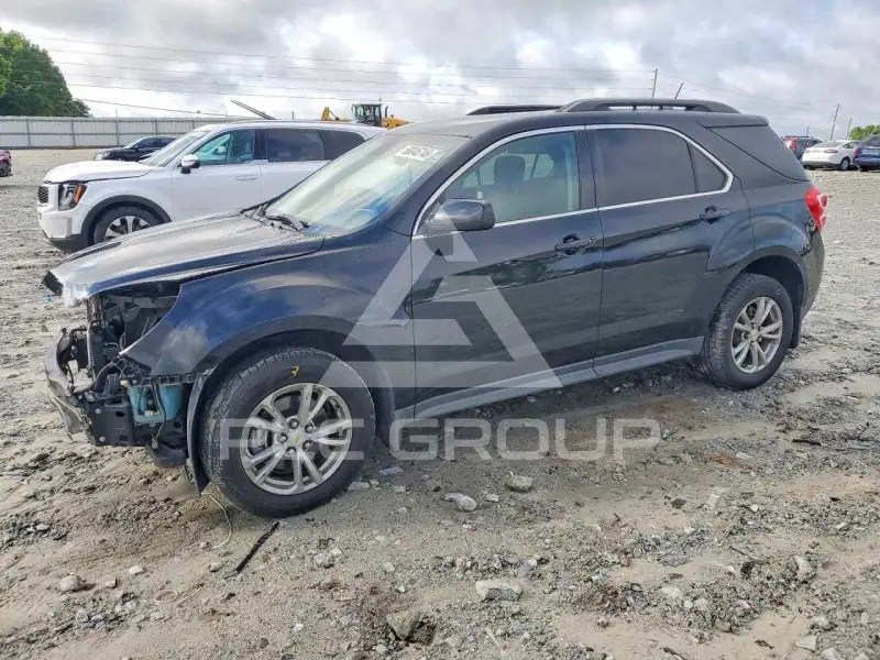 2016 Chevrolet Equinox фото