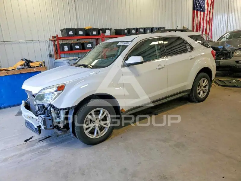2016 Chevrolet Equinox фото