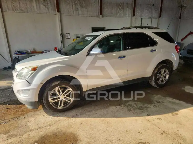2016 Chevrolet Equinox фото