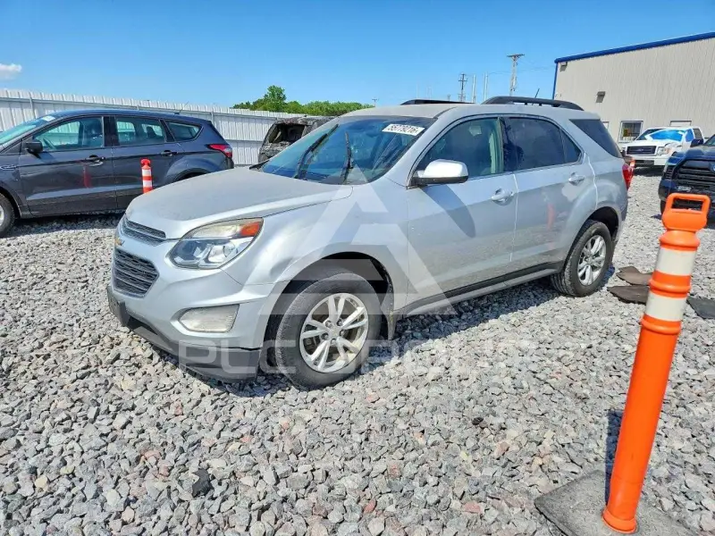 2016 Chevrolet Equinox photo