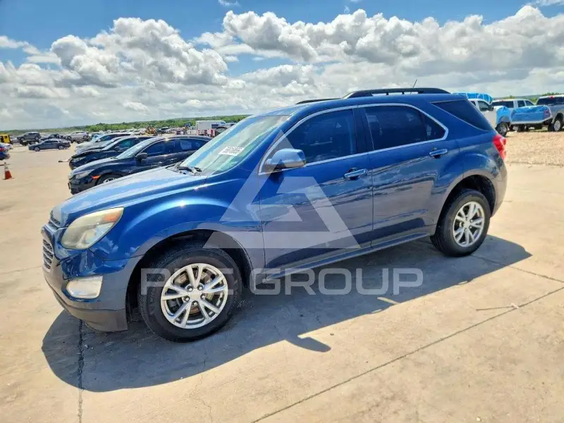 2016 Chevrolet Equinox photo