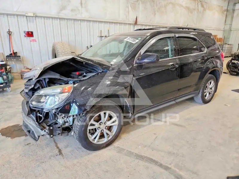 2016 Chevrolet Equinox photo