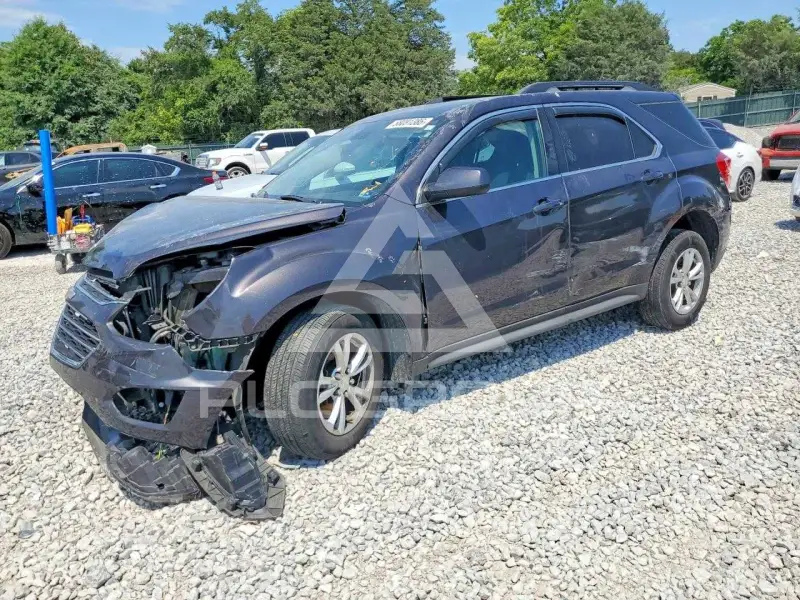 2016 Chevrolet Equinox photo