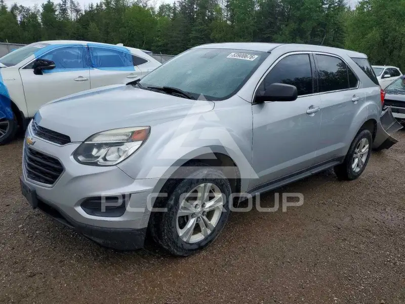 2016 Chevrolet Equinox photo