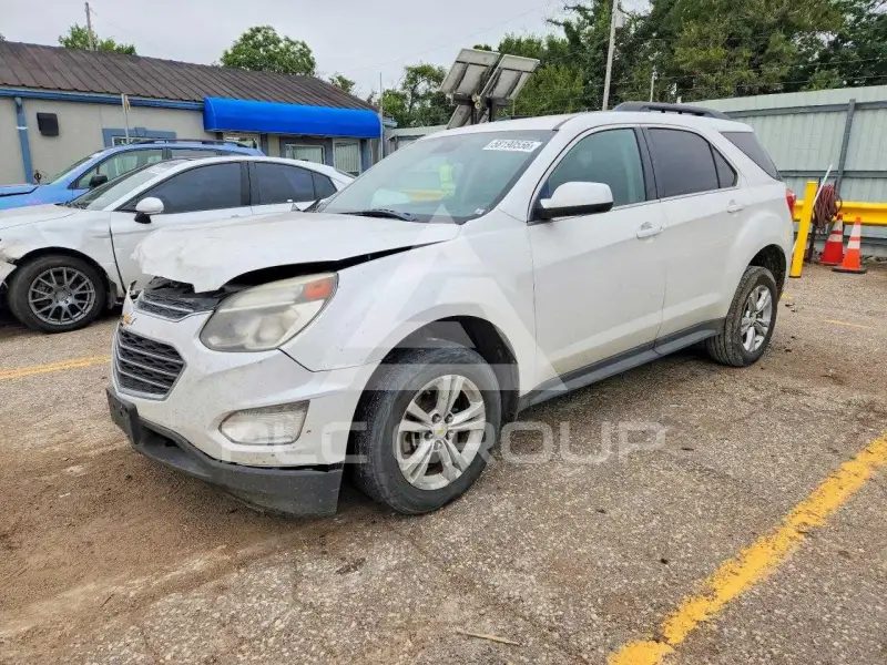 2016 Chevrolet Equinox photo