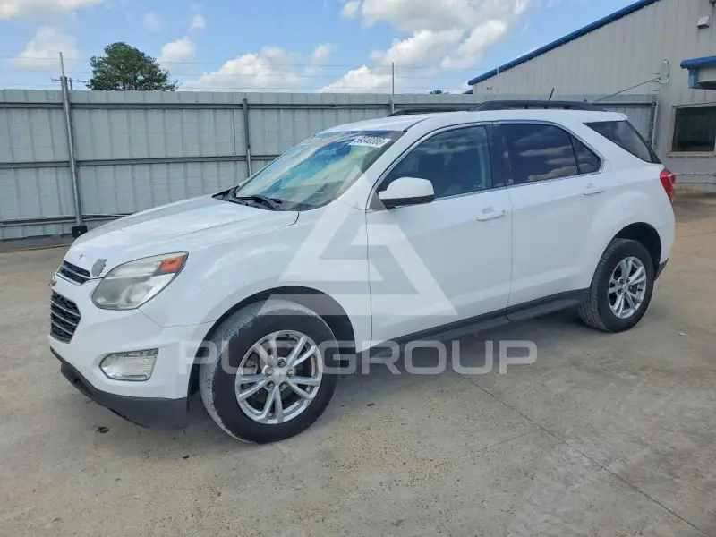 2016 Chevrolet Equinox photo