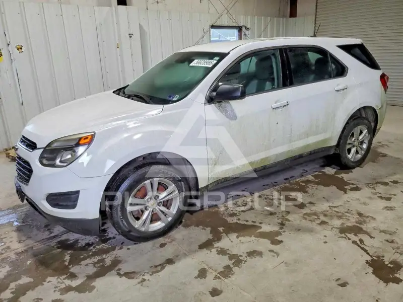 2016 Chevrolet Equinox фото