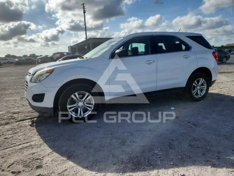 2016 Chevrolet Equinox фото