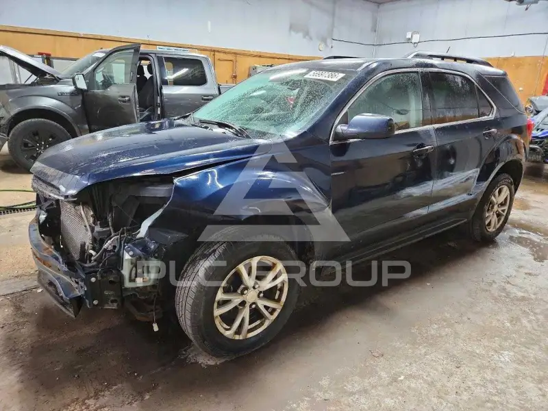 2016 Chevrolet Equinox фото