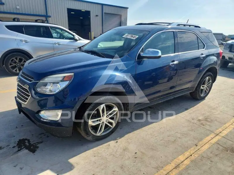 2016 Chevrolet Equinox photo