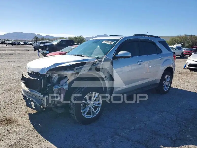 2016 Chevrolet Equinox фото
