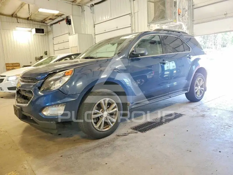 2016 Chevrolet Equinox фото