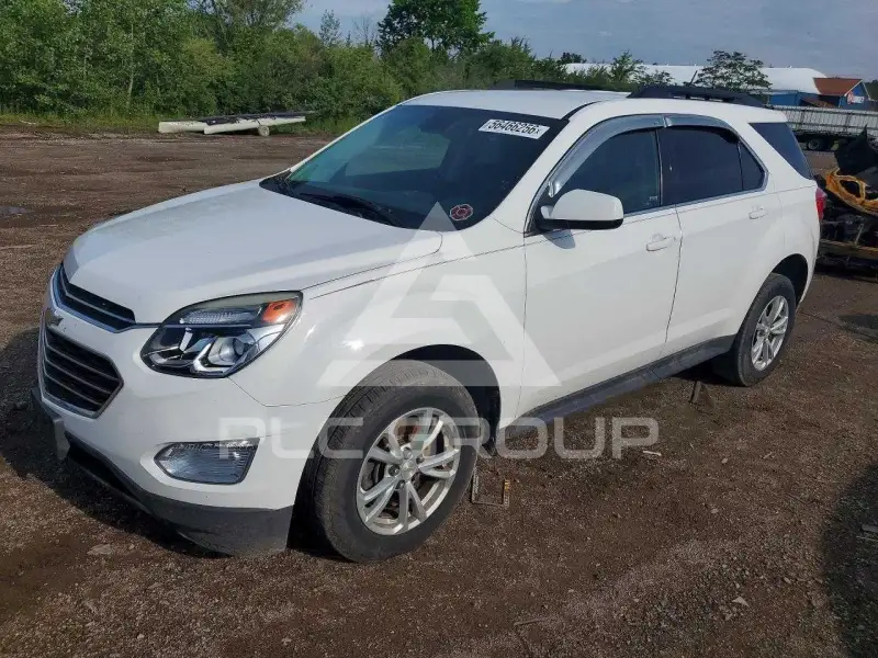 2016 Chevrolet Equinox photo
