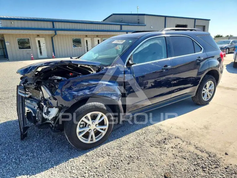2016 Chevrolet Equinox фото
