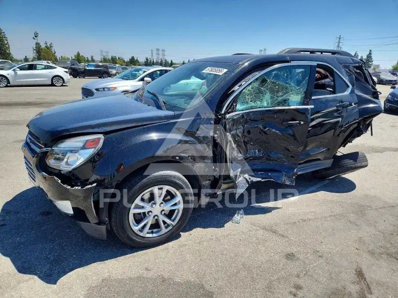 2016 Chevrolet Equinox photo