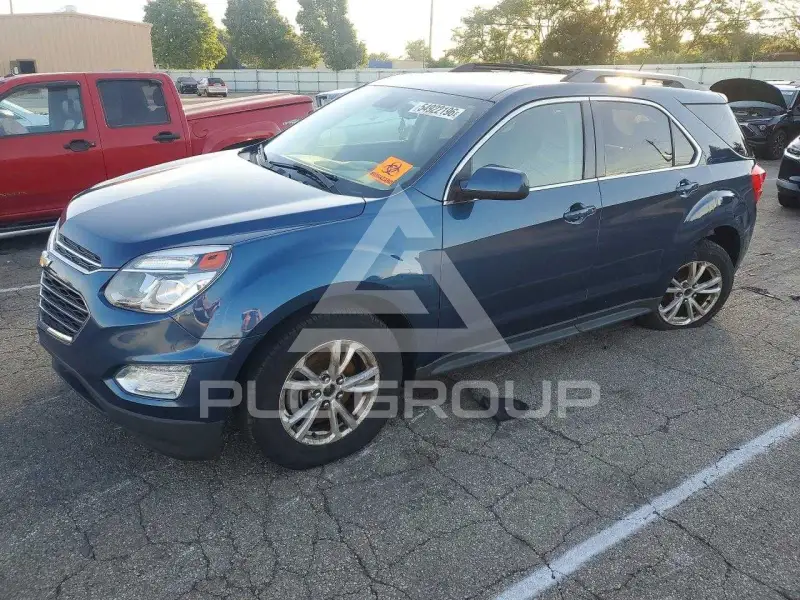 2016 Chevrolet Equinox фото