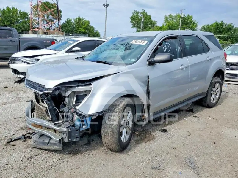 2016 Chevrolet Equinox фото