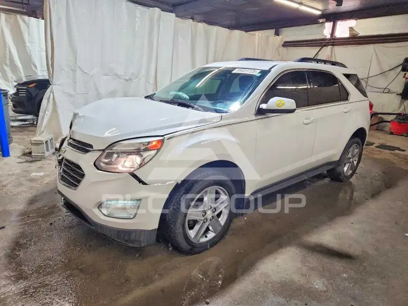 2016 Chevrolet Equinox photo