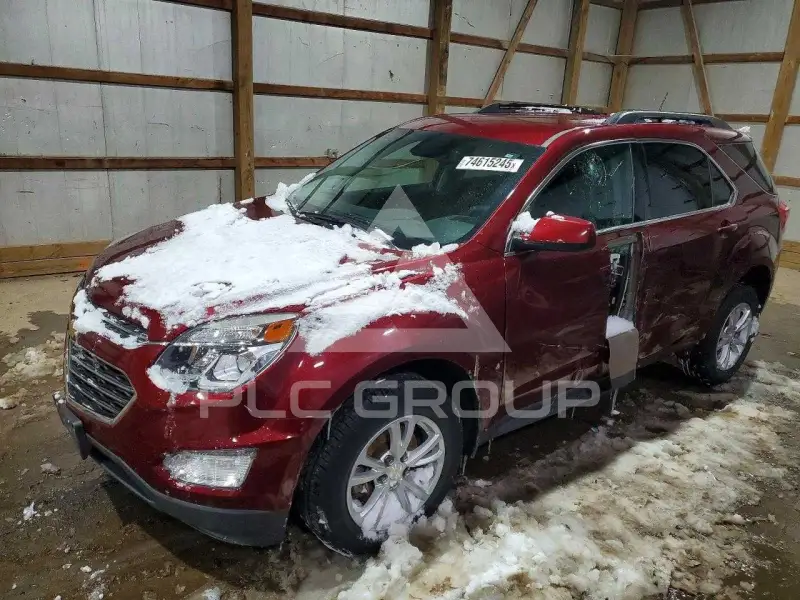 2016 Chevrolet Equinox photo