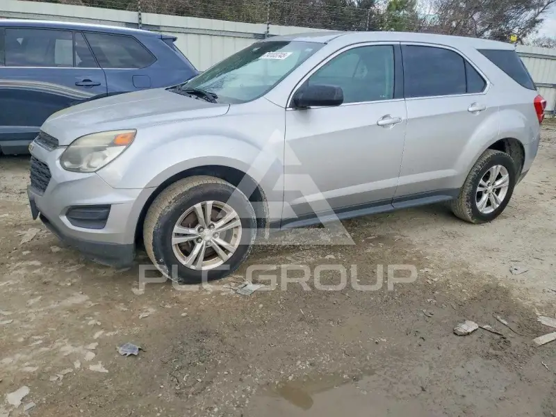 2016 Chevrolet Equinox фото