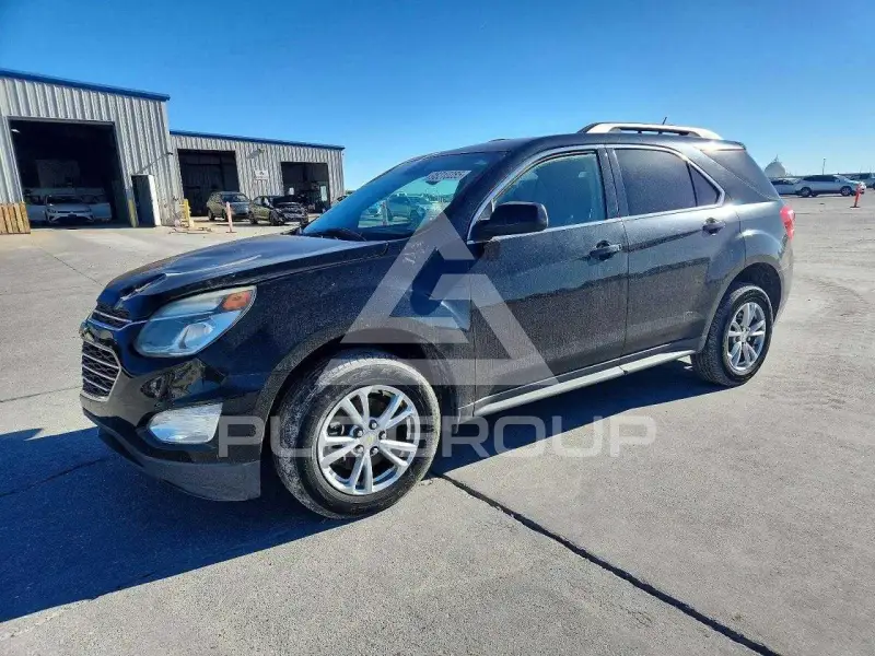2016 Chevrolet Equinox фото