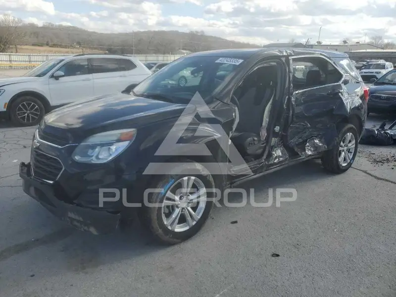 2016 Chevrolet Equinox фото