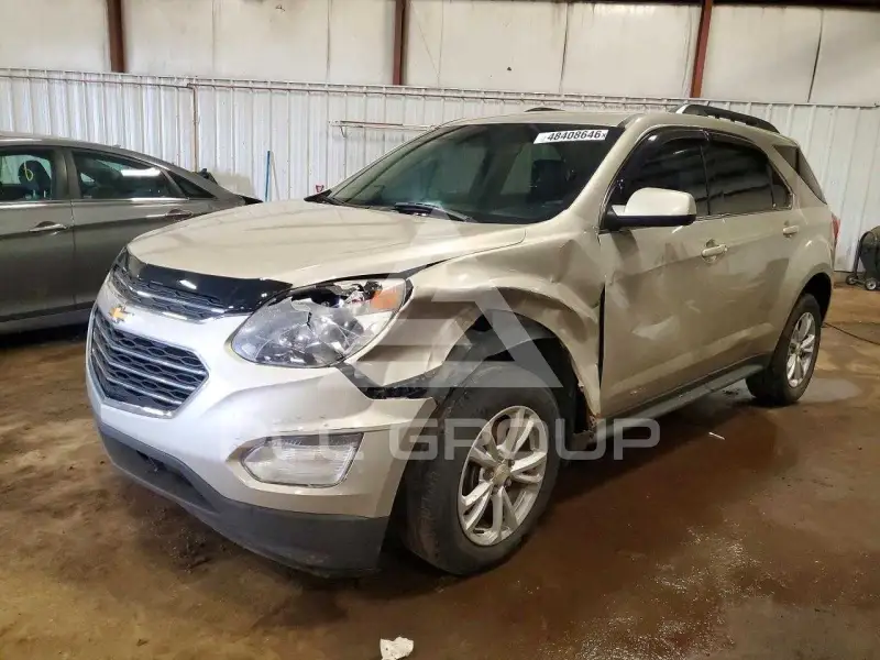2016 Chevrolet Equinox photo