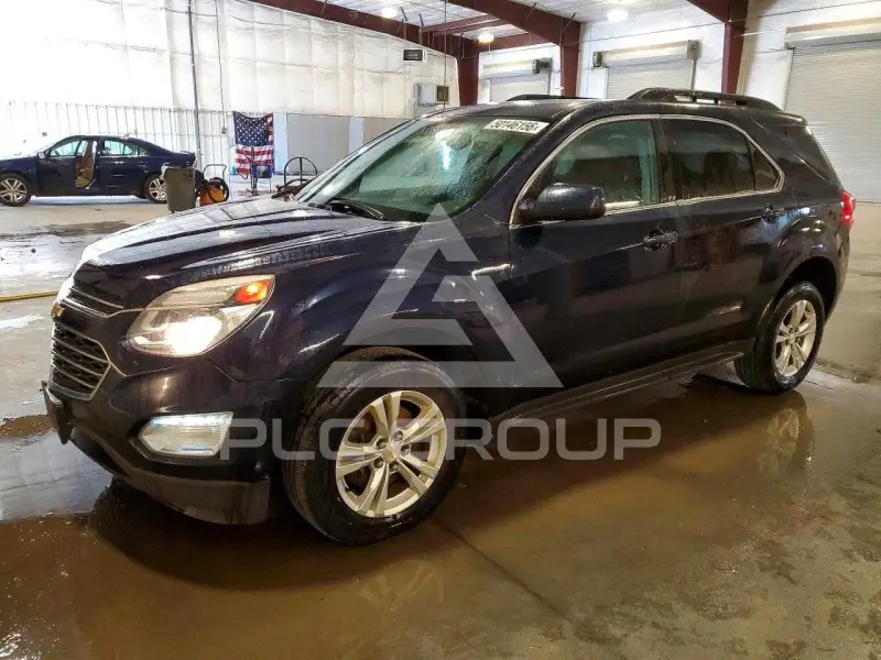 2016 Chevrolet Equinox фото