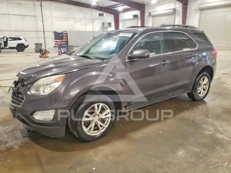 2016 Chevrolet Equinox photo