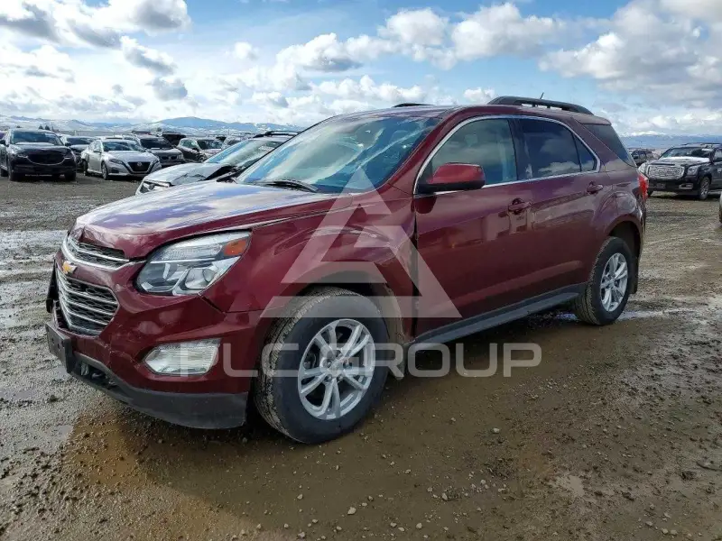 2016 Chevrolet Equinox photo