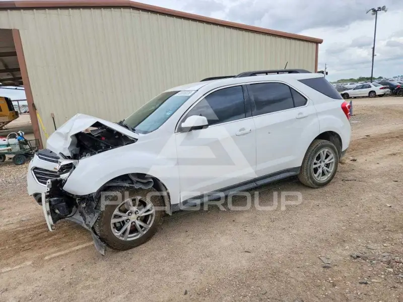 2016 Chevrolet Equinox photo