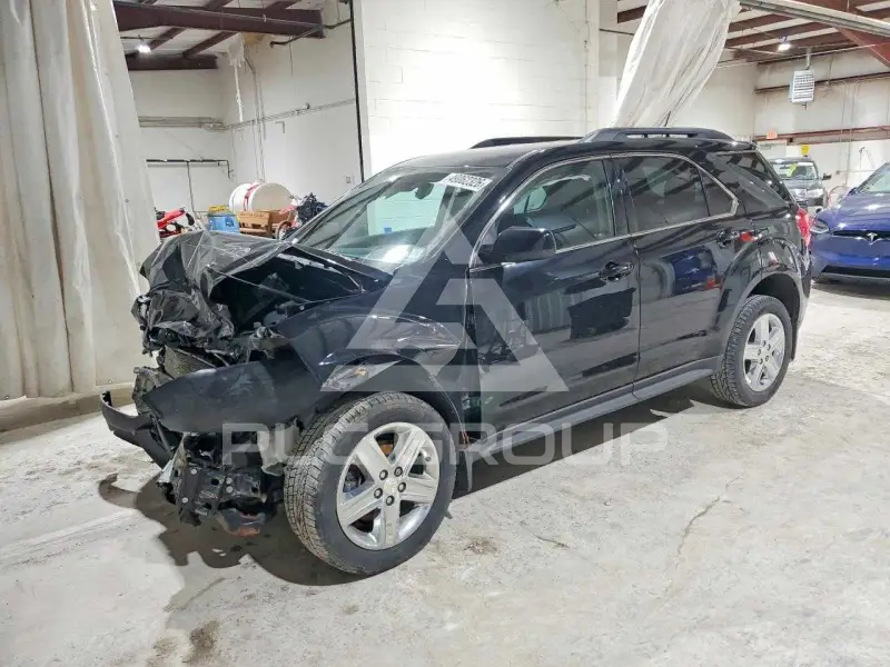 2016 Chevrolet Equinox photo