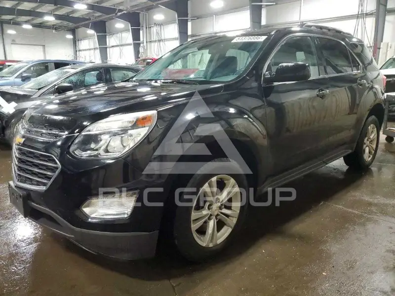 2016 Chevrolet Equinox фото