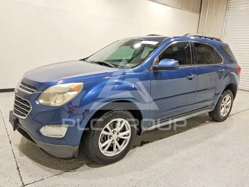 2016 Chevrolet Equinox фото