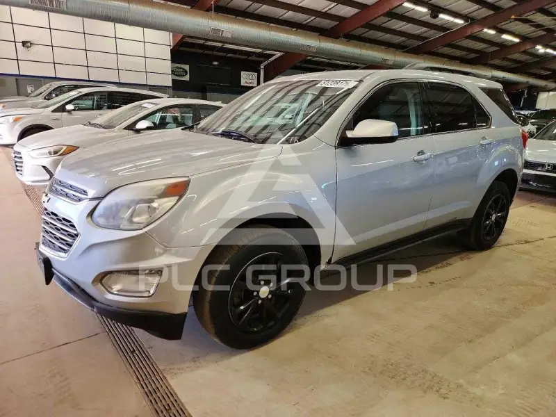 2016 Chevrolet Equinox фото
