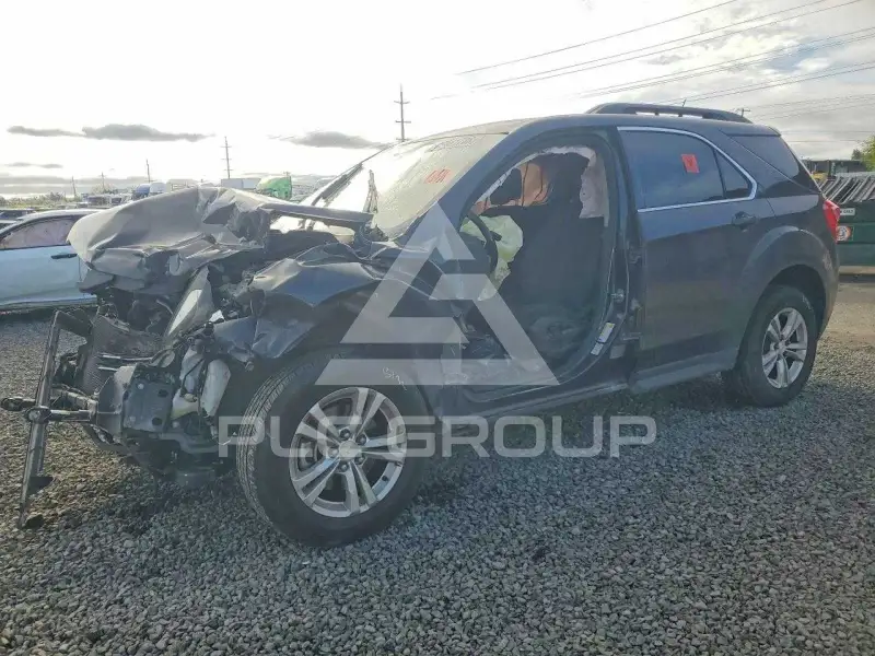 2016 Chevrolet Equinox photo