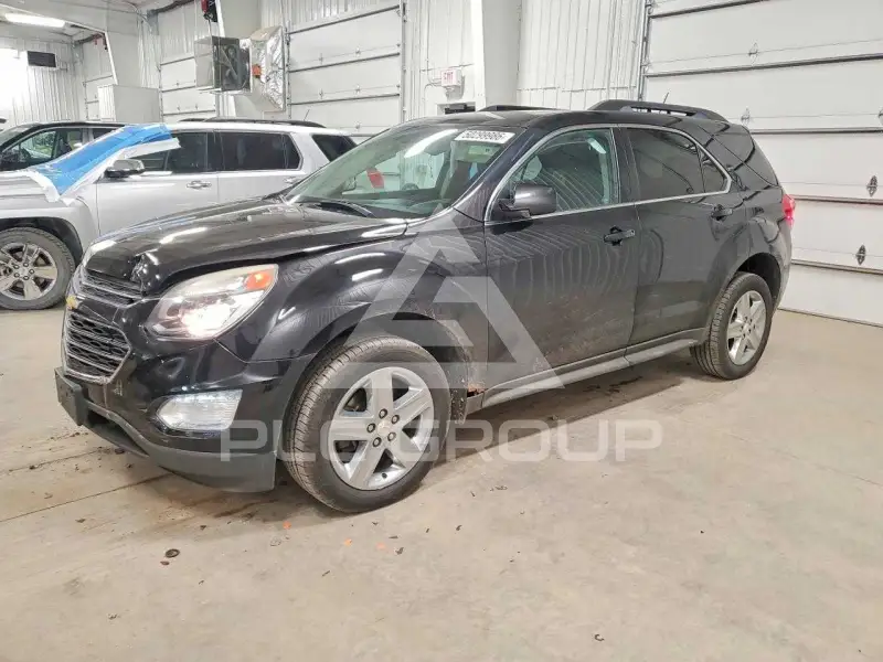 2016 Chevrolet Equinox photo