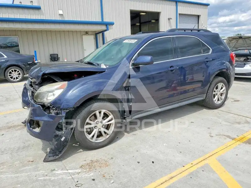 2016 Chevrolet Equinox фото