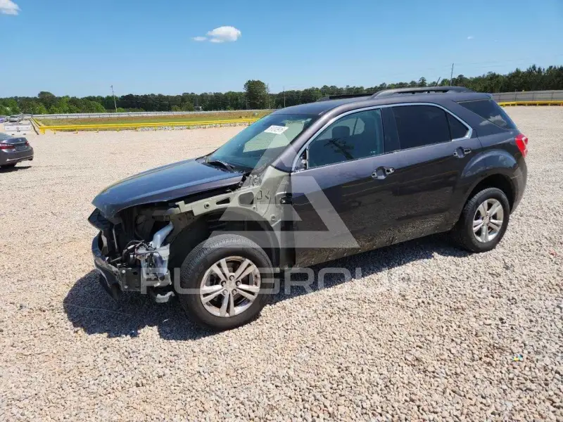 2016 Chevrolet Equinox фото